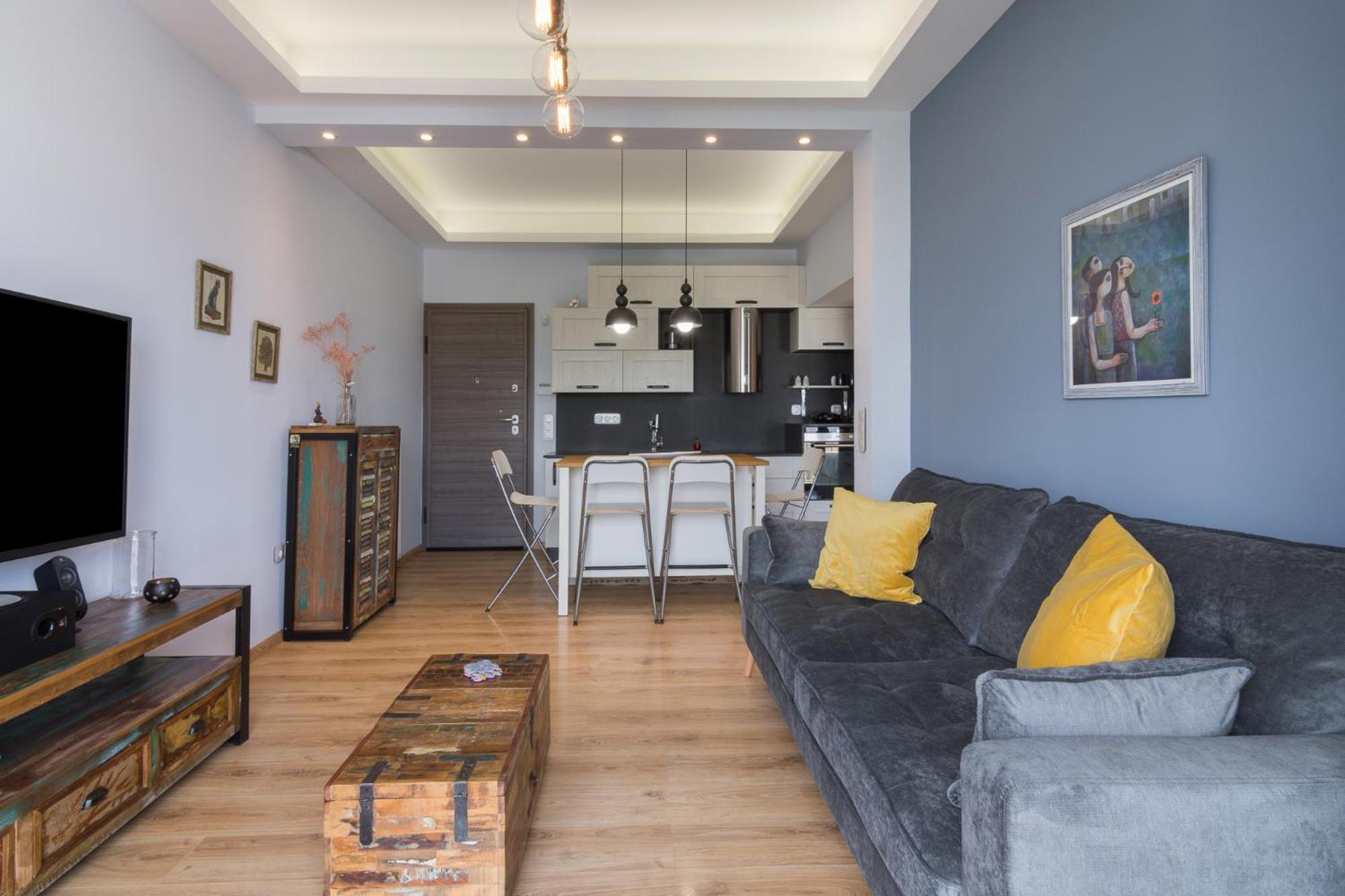 Stratum Apartment By Lobbysquare Athena Bagian luar foto