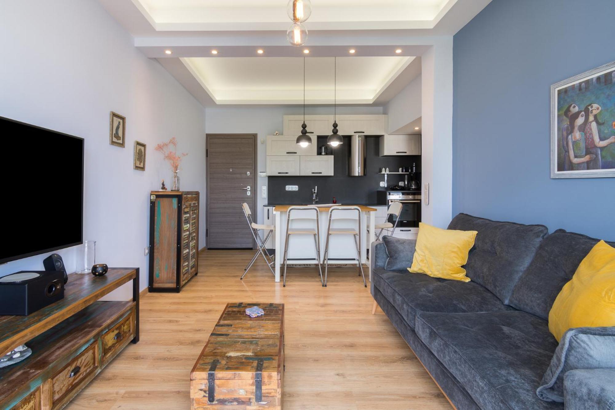 Stratum Apartment By Lobbysquare Athena Bagian luar foto