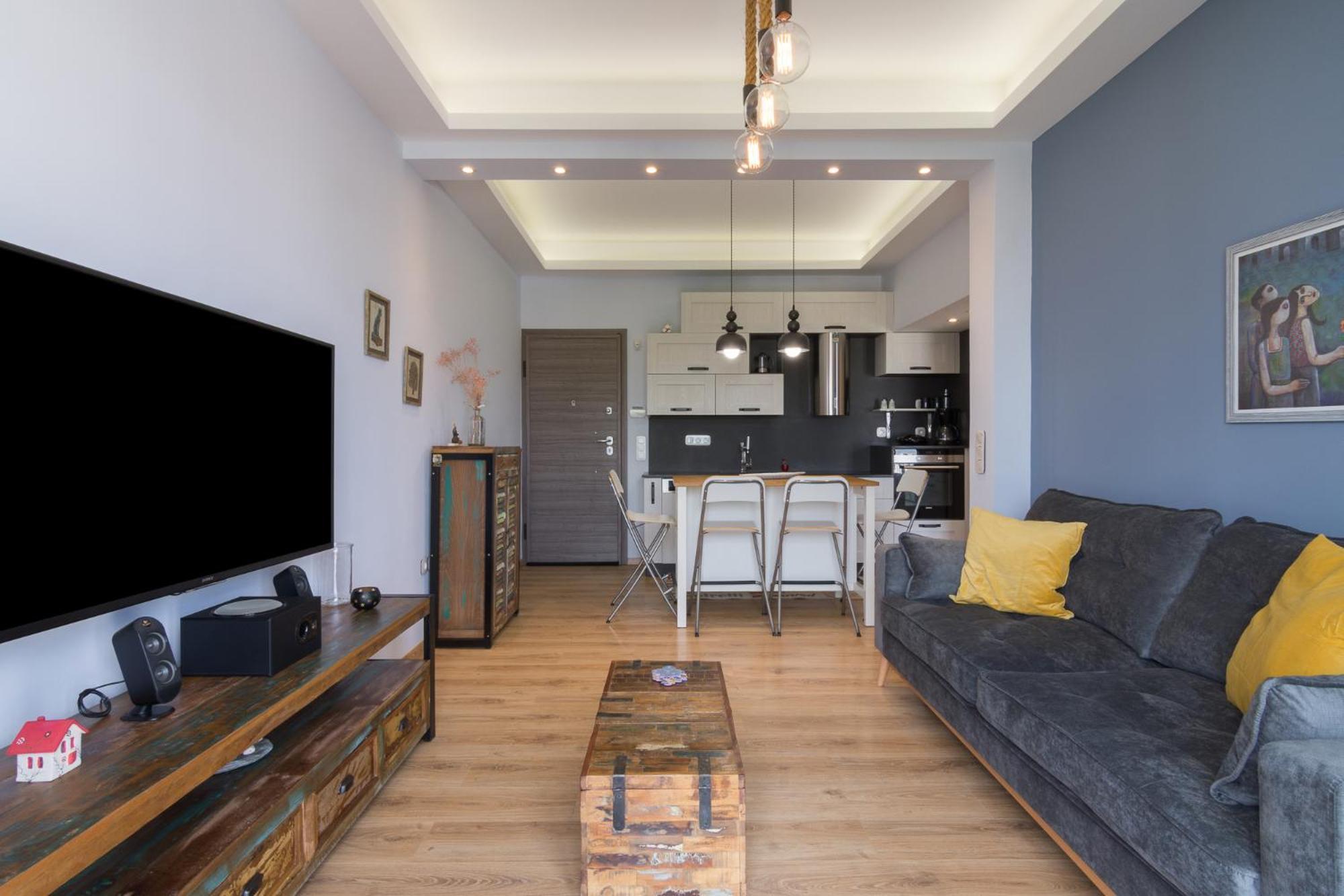 Stratum Apartment By Lobbysquare Athena Bagian luar foto